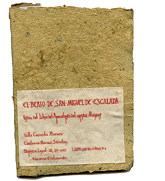 Libro apocalipsis Beato