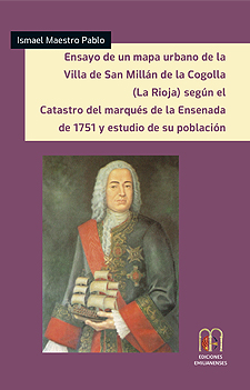 San Millan Catastro Marques de la Ensenada
