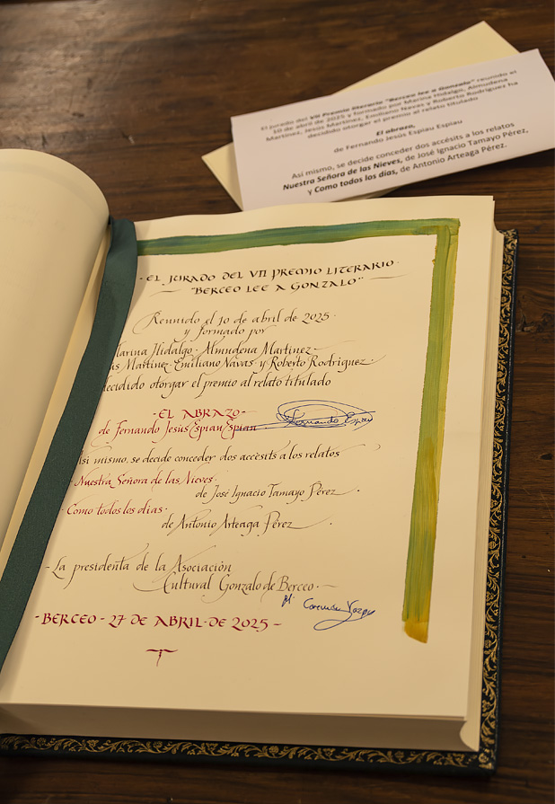 BERCEO LEE A GONZALO