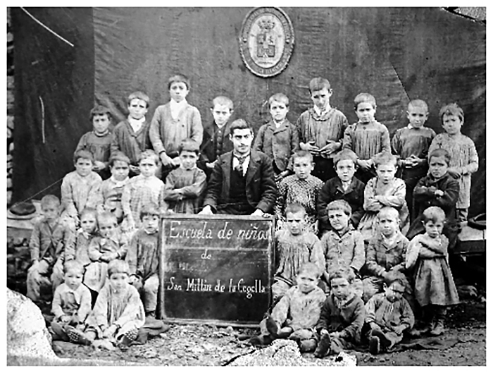 escuela de san millan